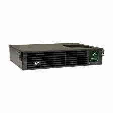 No Break Tripp Lite 1.5 Kva / 1350 W, 570 J, Entrada 120 V, 8 Salidas Ac, Negro