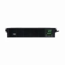 No Break Tripp Lite 1.5 Kva / 1350 W, 570 J, Entrada 120 V, 8 Salidas Ac, Negro