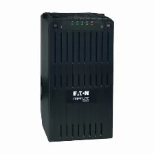No Break Tripp Lite 3 Kva / 2400 W, 480 J, Salida 120 V, Negro