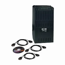 No Break Tripp Lite 3 Kva / 2400 W, 480 J, Salida 120 V, Negro