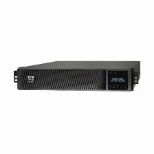 No Break Tripp Lite 3 Kva / 2250 W, 570 J, 9 Salidas Ac, Negro