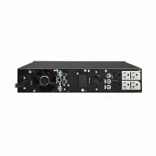 No Break Tripp Lite 3 Kva / 2250 W, 570 J, 9 Salidas Ac, Negro