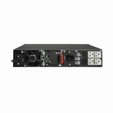 No Break Tripp Lite 3 Kva / 2880 W, 570 J, Entrada 145 V, 9 Salidas Ac, Negro