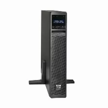 No Break Tripp Lite 3 Kva / 2880 W, 570 J, Entrada 145 V, 9 Salidas Ac, Negro