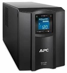 No Break Apc Smc1000c 1 Kva / 600 W, 680 J, Entrada 136 V, 8 Salidas Ac, Negro