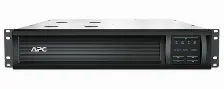 No Break Apc Smt1000rm2uc 1 Kva / 700 W, 680 J, Entrada 154 V, 6 Salidas Ac, Negro