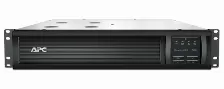 No Break Apc Smt1500rm2uc 1.44 Kva / 1000 W, Energía 680 J, Entrada 154 V, Salida 127 V, 6 Salidas Ac, Certi. Energy Star, Montaje En Rack O Montaje En Bastidor, Indicadores Led Estado, Tiempo Reca...
