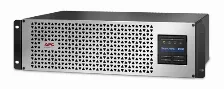 No Break Apc Smtl1500rm3uc 1.5 Kva / 1350 W, 680 J, Entrada 154 V, 6 Salidas Ac, Negro, Plata