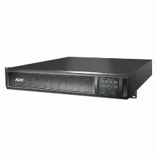 Smart-ups X De Apc, La­nea Interactiva, 1500 Va, Rack/torre Convertible 2u, 120 V, 8x 5-15r Nema, Puerto Smartconnect, Tiempo De Ejecucia³n Extendido