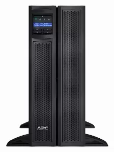 No Break Apc Smx2000lv 2 Kva / 1800 W, 540 J, Entrada 154 V, Salida 120 V, 10 Salidas Ac, Negro