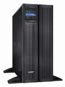 No Break Apc Smx3000lv 3 Kva / 2700 W, 540 J, Entrada 153 V, Salida 120 V, 10 Salidas Ac, Negro