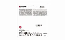 Ssd Kingston Technology Nv3 500gb, M.2, Pci Express 4.0, Lectura 5000 Mb/s, Escritura 3000 Mb/s, Factor Forma 2230