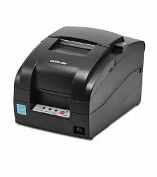 Impresora De Recibo Bixolon Srp-275iiicoesg Matriz De Punto, Impresora De Tpv, Alámbrico, Usb, 76.5 Mm, Negro