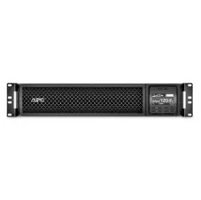 No Break Apc Srt1500rmxla 1.5 Kva / 1350 W, 480 J, Entrada 150 V, 6 Salidas Ac, Negro