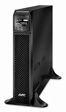 No Break Apc Srt1500xla 15 Kva / 1350 W, 432 J, Entrada 150 V, 6 Salidas Ac, Negro
