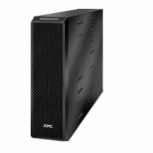 Bateria Para Ups Apc Srt192bp2 Plomo ácido, 1920 Ah, Negro