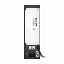 Bateria Para Ups Apc Srt192bp2 Plomo ácido, 1920 Ah, Negro