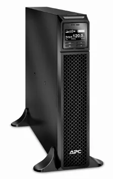 Smart Ups Apc Srt3000xla 3000va, 120v, 8 Contactos Nema 5-20r, 1 Nema L5-30r, Lcd De Status