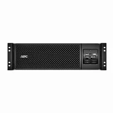 No Break Apc Srt5krmxlt 4.25 Kva / 4250 W, 480 J, Entrada 275 V, 4 Salidas Ac, Negro