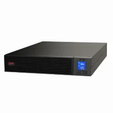 No Break Apc Srv3krark 3 Kva / 2400 W, 600 J, Entrada 143 V, 7 Salidas Ac, Negro