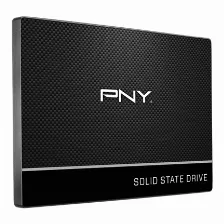 Ssd Pny Cs900 500gb, 2.5