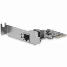 Tarjetas De Red Startech.com Pci Express, 1000 Mbit/s, Alámbrico