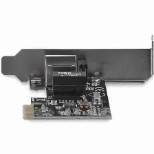 Tarjetas De Red Startech.com Pci Express, 1000 Mbit/s, Alámbrico
