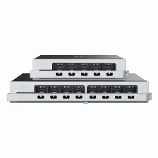 Switch Netis System St108d No Administrado, L2, Rj-45 8, Fast Ethernet (10/100)