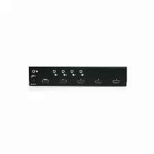 Divisor De Video Startech.com Hdmi, 4puertos, 1920 X 1200 Pixeles