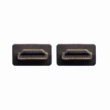Cable Stylos Hdmi Macho - Hdmi Macho 10 Metros Negro
