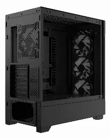 Gabinete Xpg Starker Air Btf, Midi-tower, Atx/eatx/micro-atx/mini-itx, 4x Ventiladores, Negro