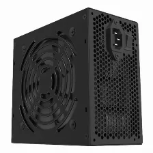 Fuente De Poder Stylos Sfx 500w Negro