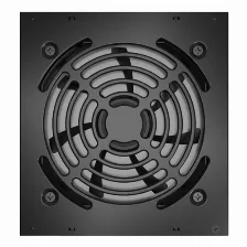 Fuente De Poder Stylos Sfx 500w Negro