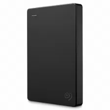 Disco Duro Externo Seagate 2.5 Pulg, 5tb, Usb 2.0/3.2, Negro