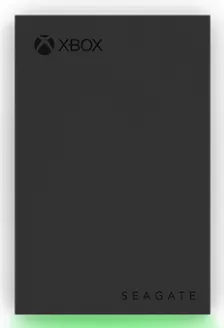 Disco Duro Externo Seagate Game Drive 4tb, 2.5 Pulgadas, Usb 3.0, Para Xbox, Color Negro