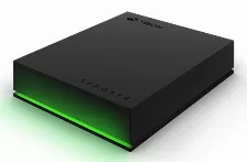Disco Duro Externo Seagate Game Drive 4tb, 2.5 Pulgadas, Usb 3.0, Para Xbox, Color Negro