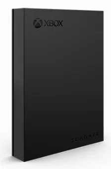 Disco Duro Externo Seagate Game Drive 4tb, 2.5 Pulgadas, Usb 3.0, Para Xbox, Color Negro