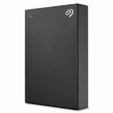 Disco Duro Externo Seagate One Touch 1tb, Micro-usb B 3.2 Gen 1 (3.1 Gen 1), Negro