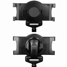 Soporte Startech.com Trípode Ajustable De Piso Para Tablets Tablet/umpc, Interior, Negro