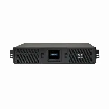 No Break Tripp Lite 1 Kva / 900 W, 570 J, Entrada 127 V, 6 Salidas Ac, Negro