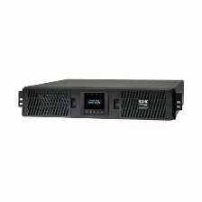 No Break Tripp Lite 1 Kva / 900 W, 570 J, Entrada 127 V, 6 Salidas Ac, Negro
