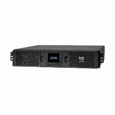 No Break Tripp Lite 1.5 Kva / 1350 W, 570 J, Entrada 127 V, 6 Salidas Ac, Negro