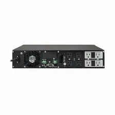 No Break Tripp Lite 1.5 Kva / 1350 W, 570 J, Entrada 127 V, 6 Salidas Ac, Negro
