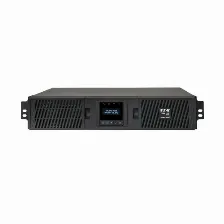 No Break Tripp Lite 2.2 Kva / 1800 W, 570 J, Entrada 127 V, 7 Salidas Ac, Negro