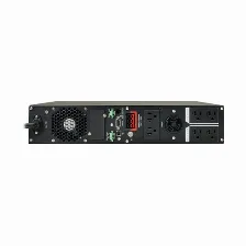 No Break Tripp Lite 2.2 Kva / 1800 W, 570 J, Entrada 127 V, 7 Salidas Ac, Negro