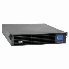 No Break Tripp Lite 3 Kva / 2700 W, 570 J, Entrada 240 V, 8 Salidas Ac, Negro
