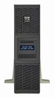 No Break Tripp Lite 5 Kva / 4500 W, Entrada 240 V, 4 Salidas Ac, Negro