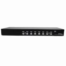 Kvm Startech.com Controla 8pcs, 2 Usb