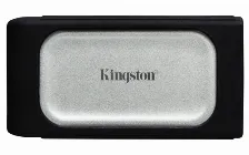 Ssd Externo Kingston Xs2000, 2tb, Lectura 2000mb/s, Escritura 2000mb/s, Usb Tipo C