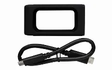 Ssd Externo Kingston Xs2000, 2tb, Lectura 2000mb/s, Escritura 2000mb/s, Usb Tipo C